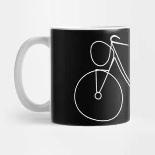 Bicycle Mug